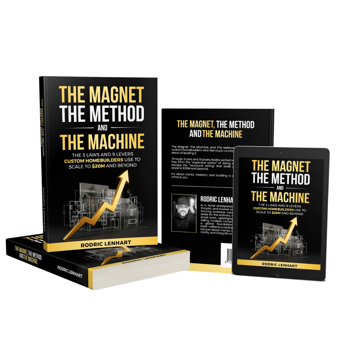 The Magnet The Method and The Machine book