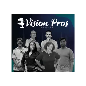 Vision Pros Live Podcast