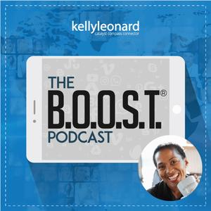 The BOOST Podcast