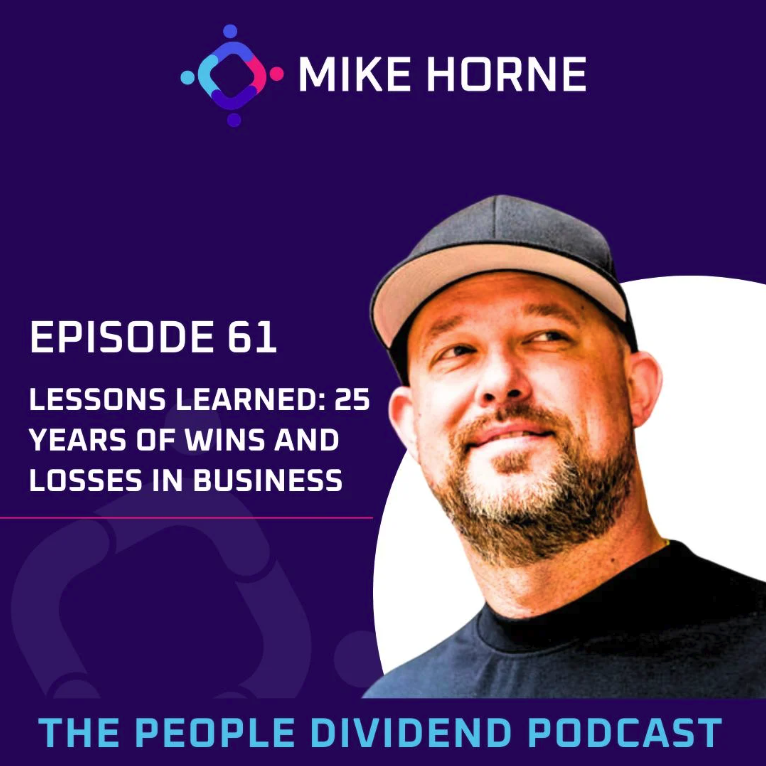 The People Dividend Podcast